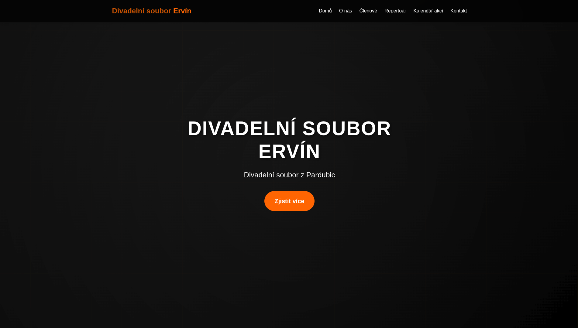 Divadlo ervín